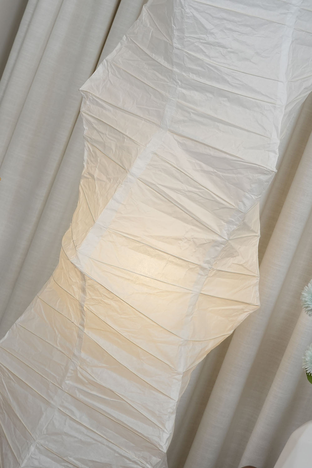 Washi Paper UF4-33N Floor Lamp