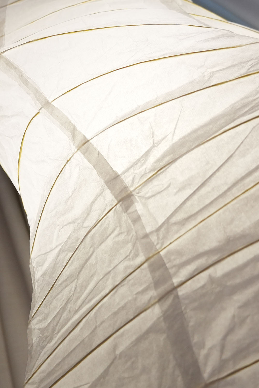 Washi Paper UF4-33N Floor Lamp