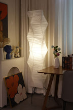 Washi Paper UF4-33N Floor Lamp