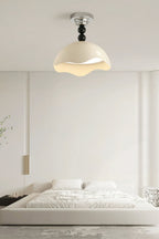 Wave Crest Ceiling Lamp