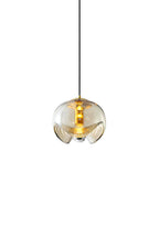 Wave Pendant Light