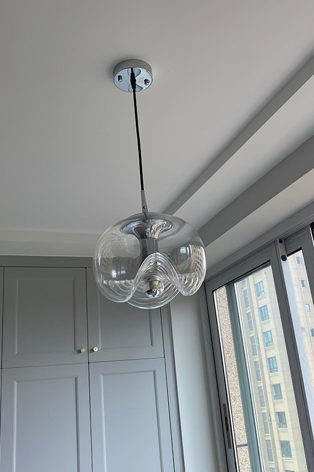 Wave Pendant Light