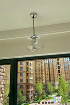 Wave Pendant Light
