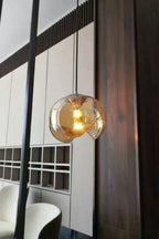 Wave Pendant Light