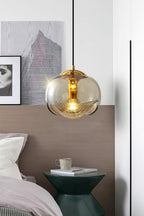 Wave Pendant Light
