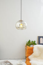 Wave Pendant Light