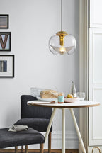 Wave Pendant Light