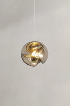 Wave Pendant Light