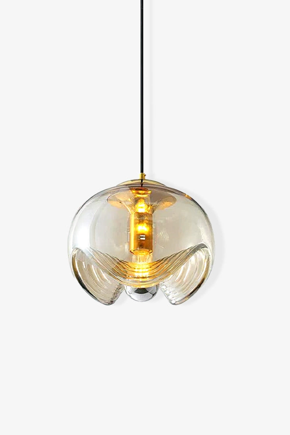 Wave Pendant Light