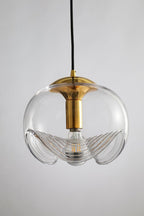 Wave Pendant Light