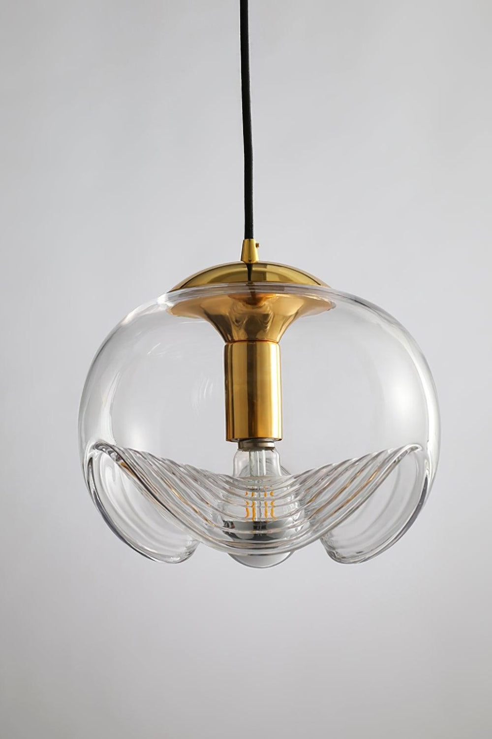 Wave Pendant Light