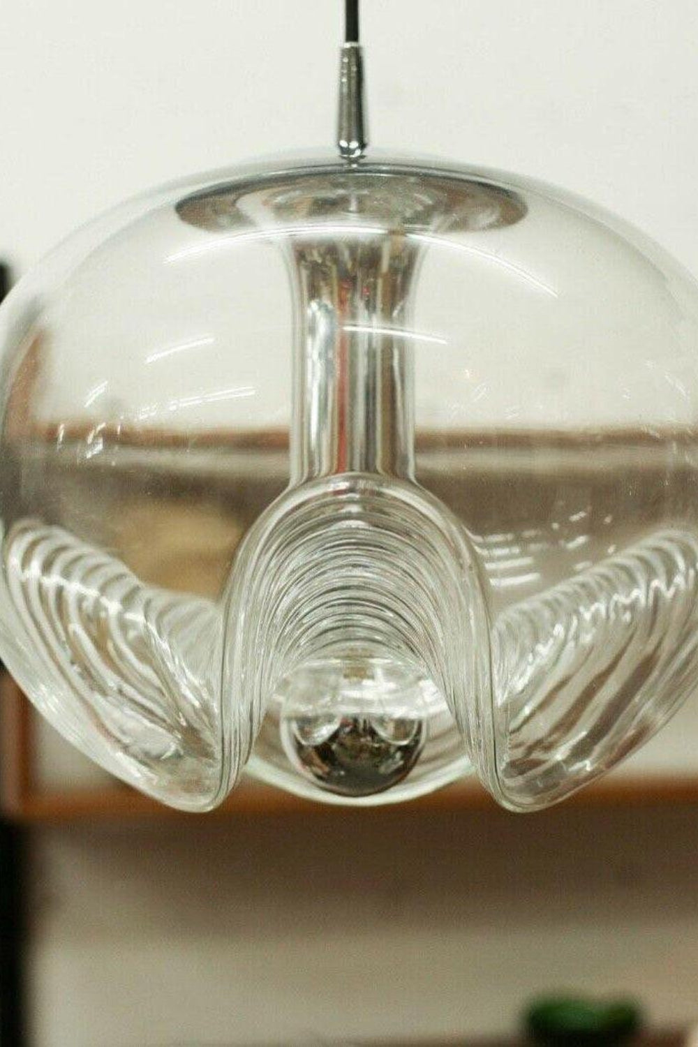 Wave Pendant Light