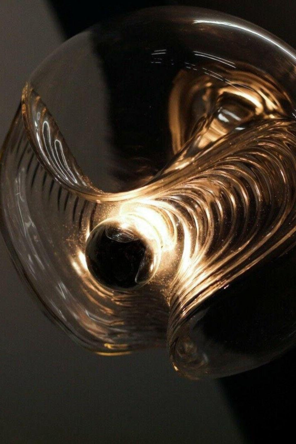 Wave Pendant Light