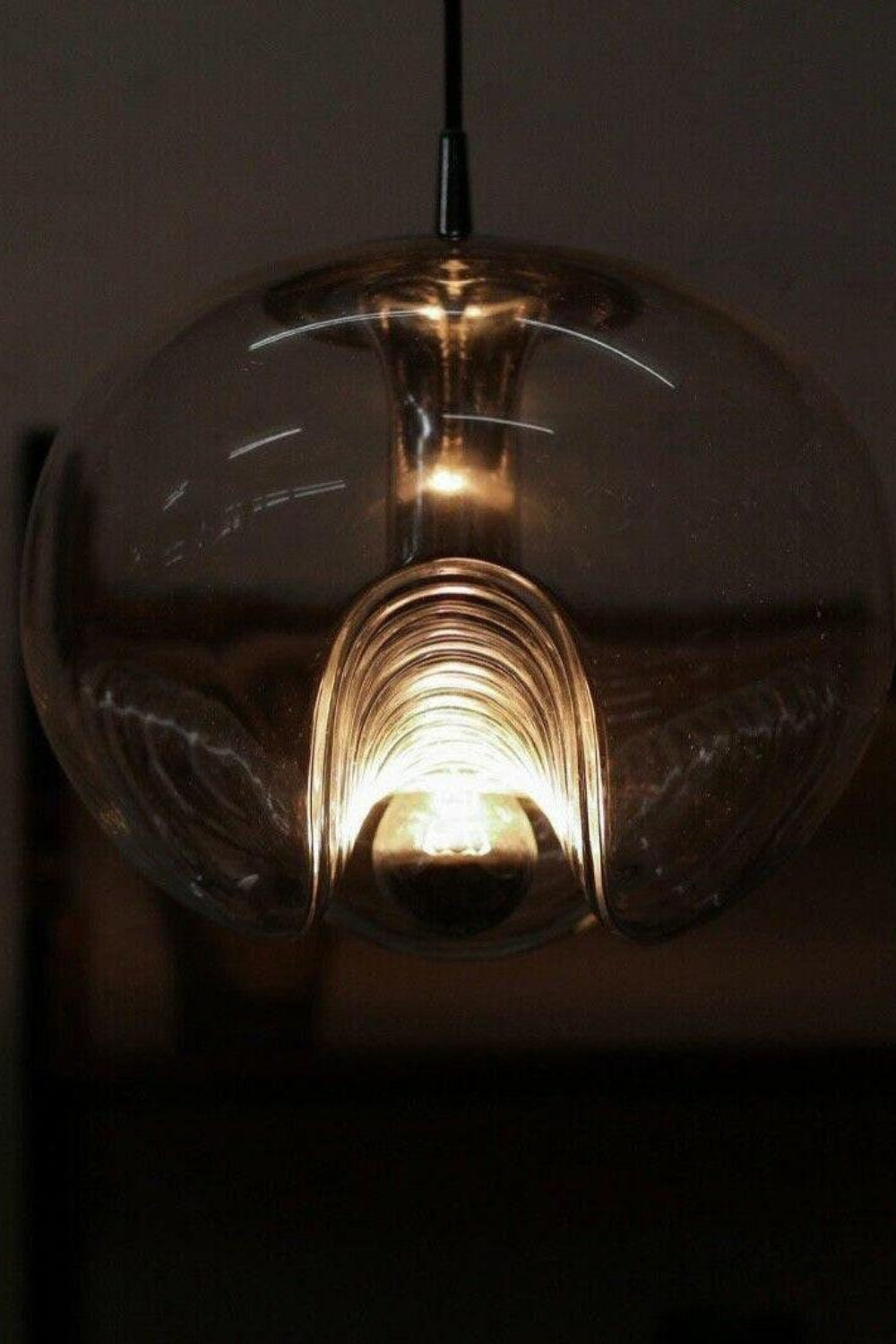 Wave Pendant Light