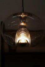 Wave Pendant Light