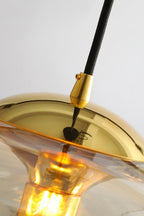 Wave Pendant Light