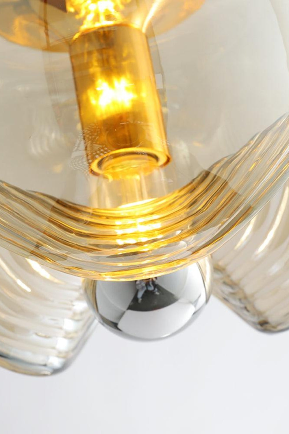 Wave Pendant Light
