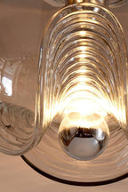 Wave Pendant Light