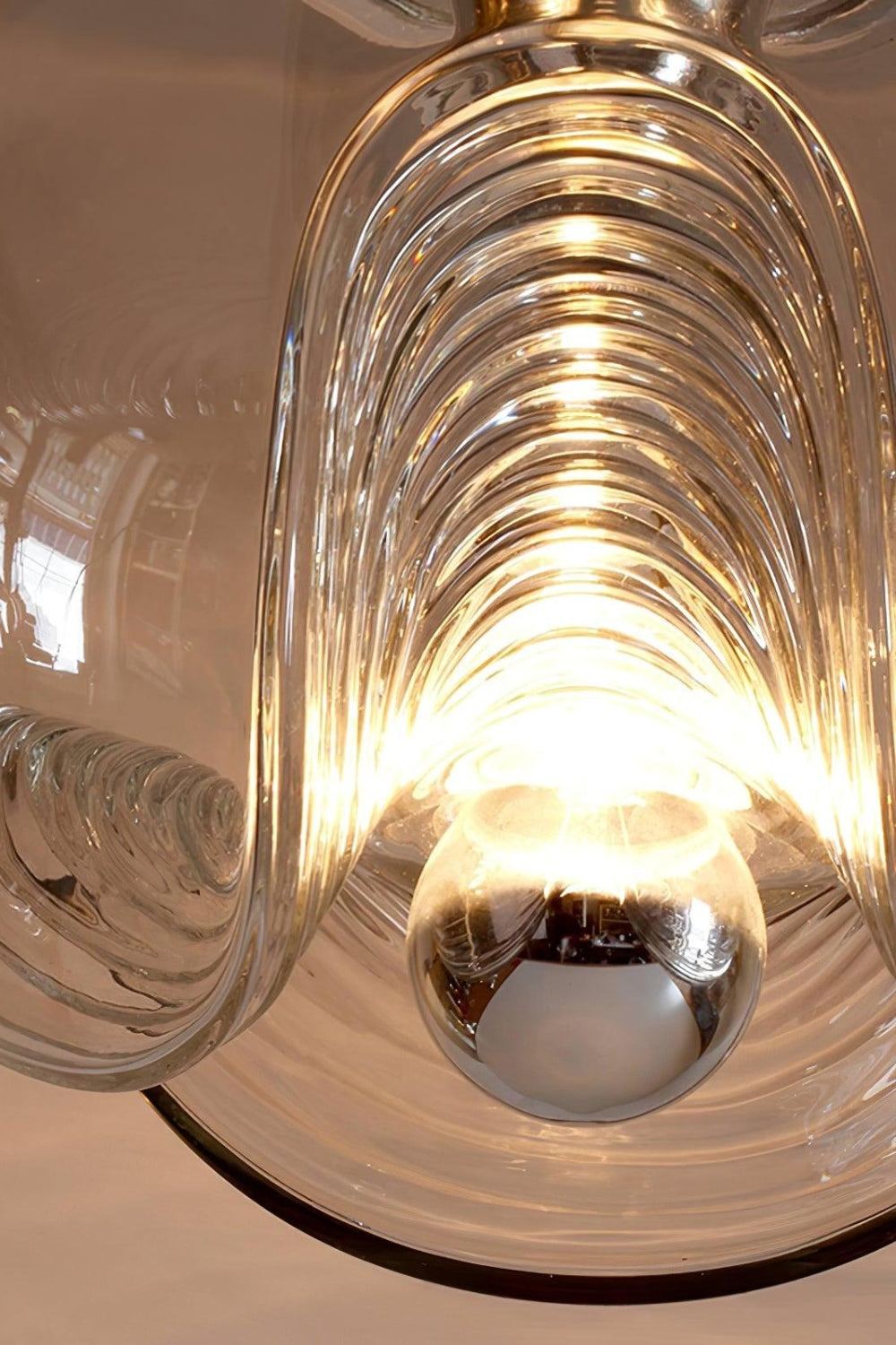 Wave Pendant Light
