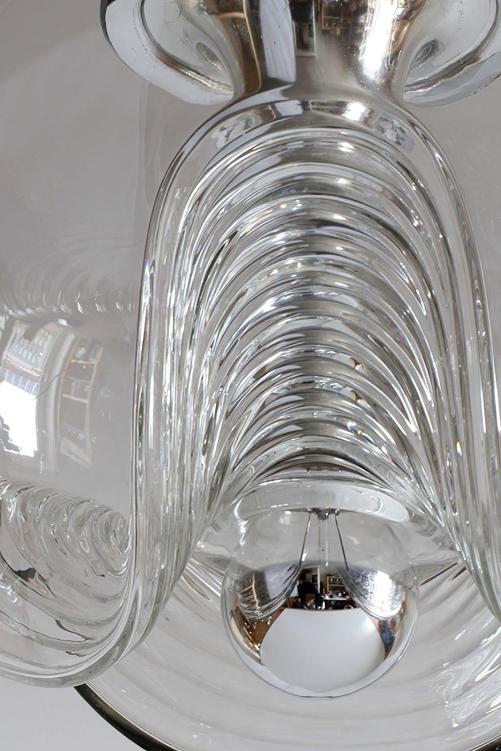 Wave Pendant Light