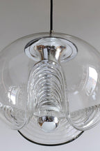 Wave Pendant Light