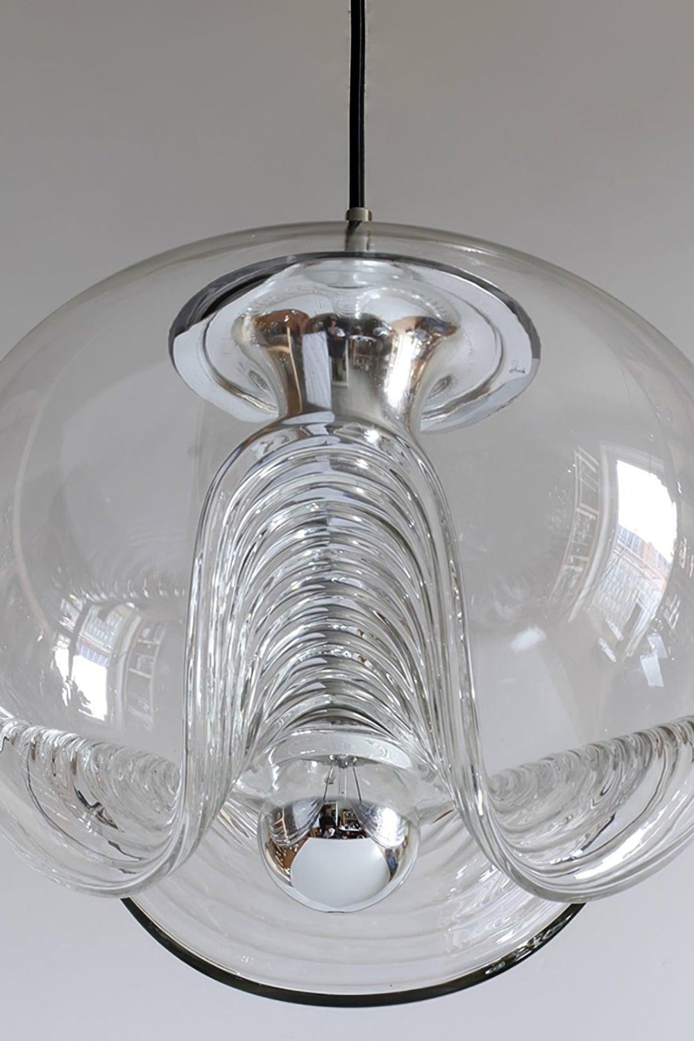 Wave Pendant Light