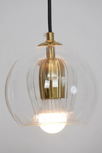 Wave Pendant Light