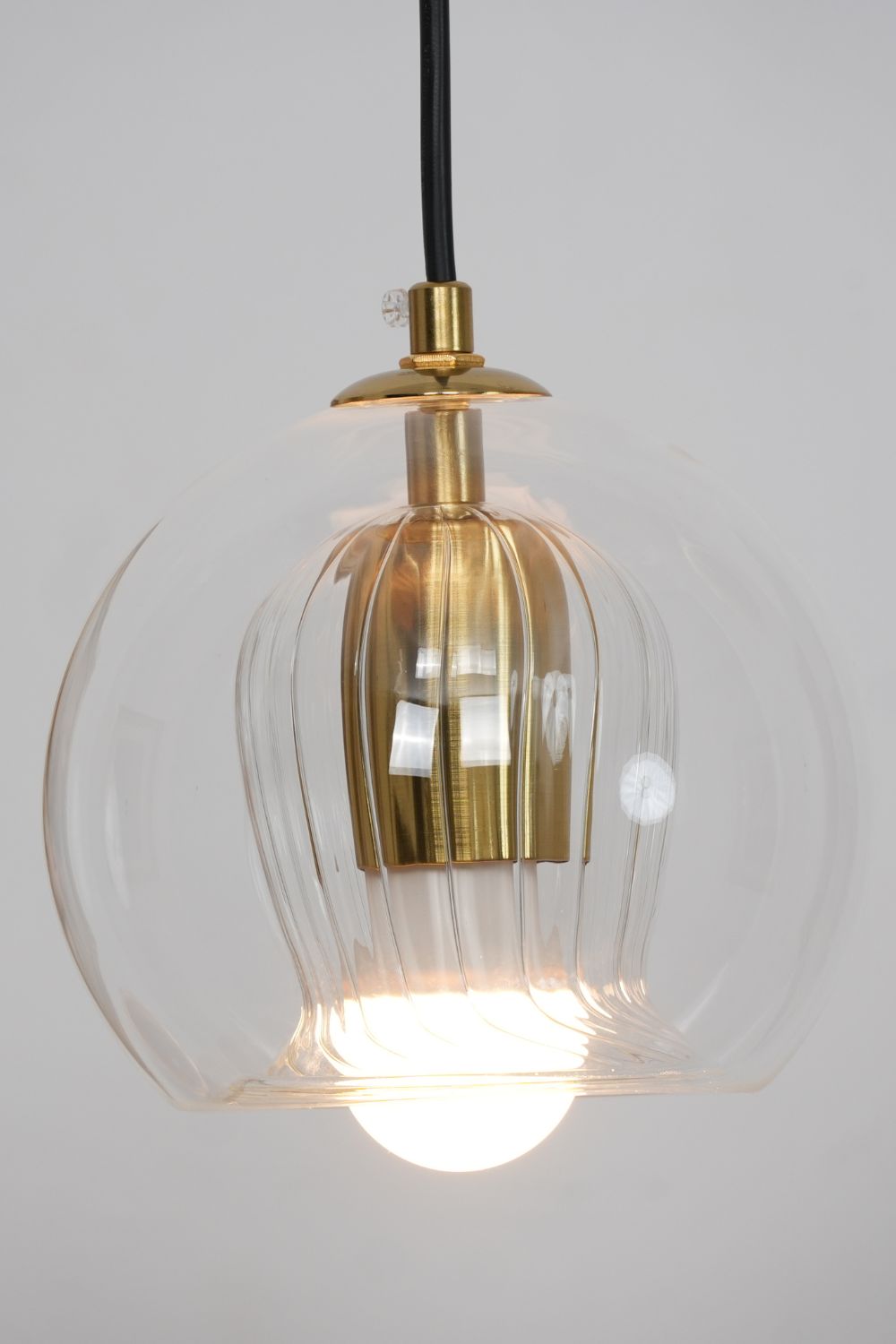 Wave Pendant Light