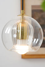 Wave Pendant Light