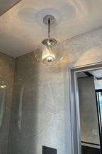 Wave Pendant Light