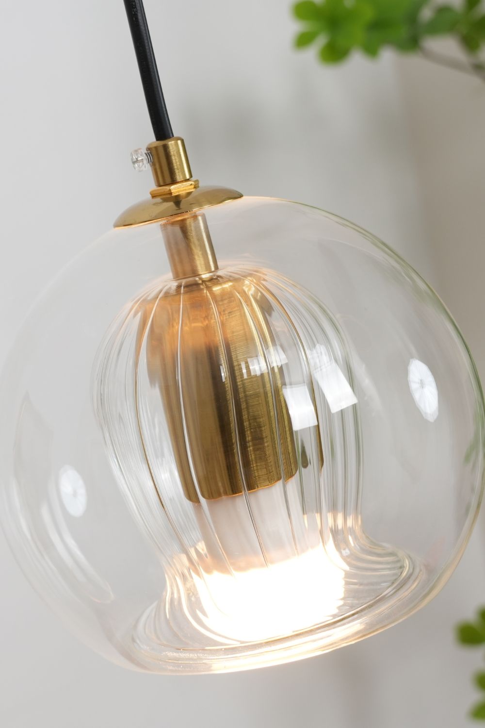 Wave Pendant Light