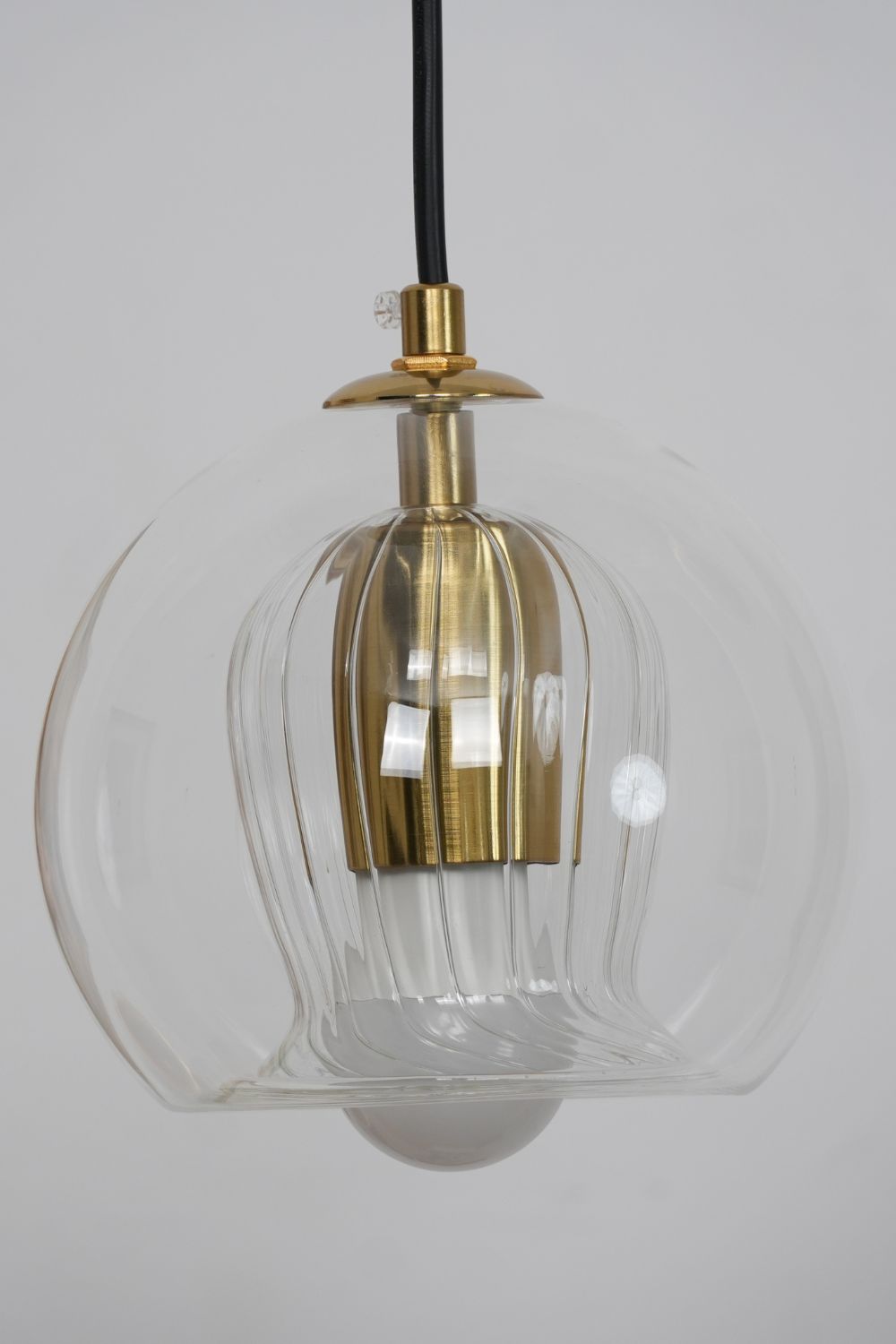 Wave Pendant Light