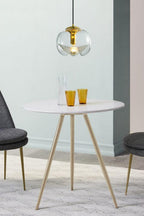 Wave Pendant Light