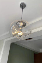 Wave Pendant Light