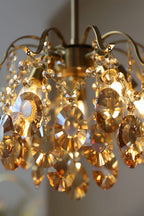 Windchime Crystal Chandelier