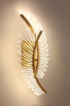 Wings of Liberty Wall Light