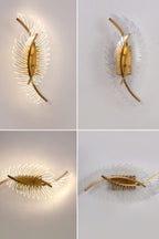 Wings of Liberty Wall Light