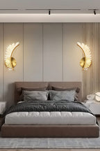 Wings of Liberty Wall Light