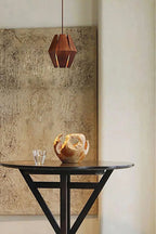 Wood Astris Pendant Lamp