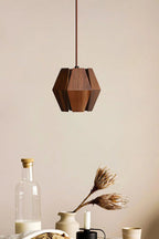 Wood Astris Pendant Lamp