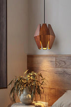 Wood Astris Pendant Lamp
